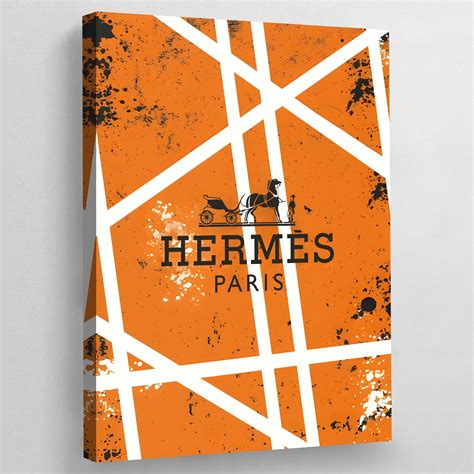 hermes ai art|Hermes canvas artwork.